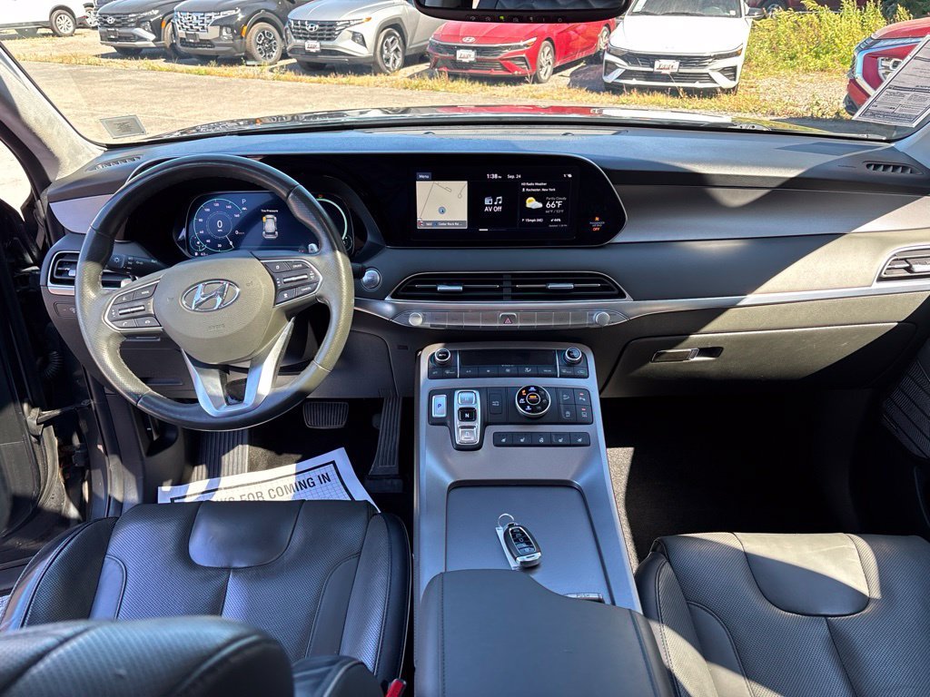 Used 2020 Gray Hyundai Limited image 17
