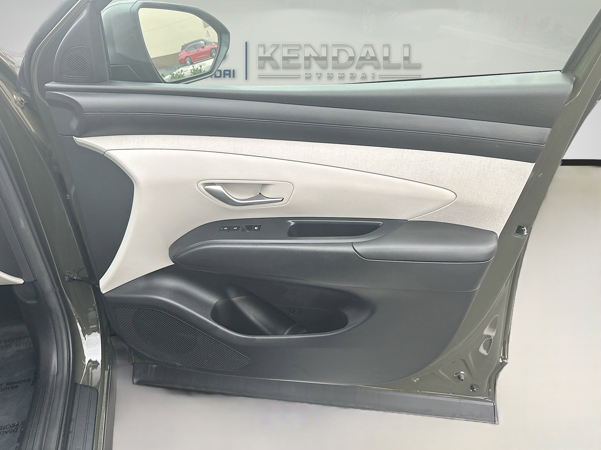 Used 2025 Rockwood Green Hyundai SEL Convenience image 33