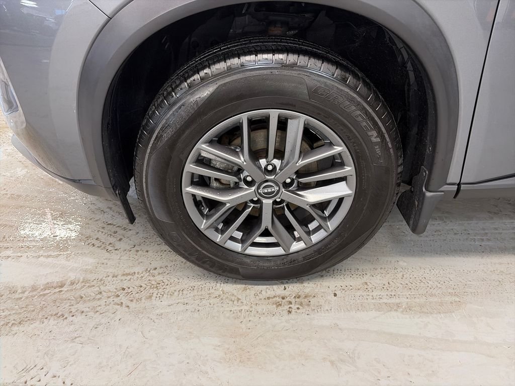Certified Used 2023 Gray Nissan S image 12