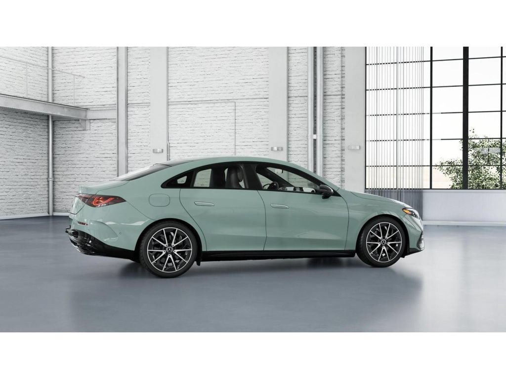 New 2027 Liquid Crystal Green Mercedes-Benz CLA 350 image 61