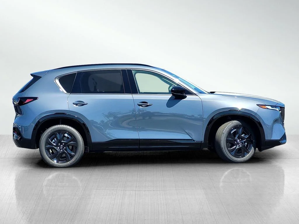 New 2026 Polymetal Gray Metallic Mazda 2.5 S Premium Plus AWD image 3