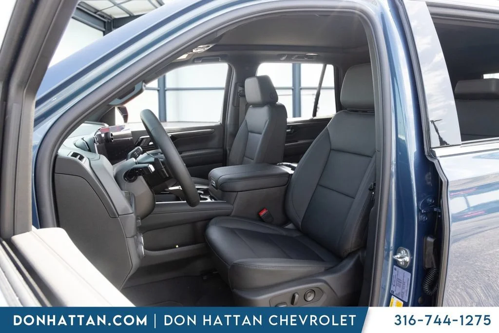 2027 Chevrolet Tahoe LT - Photo 17