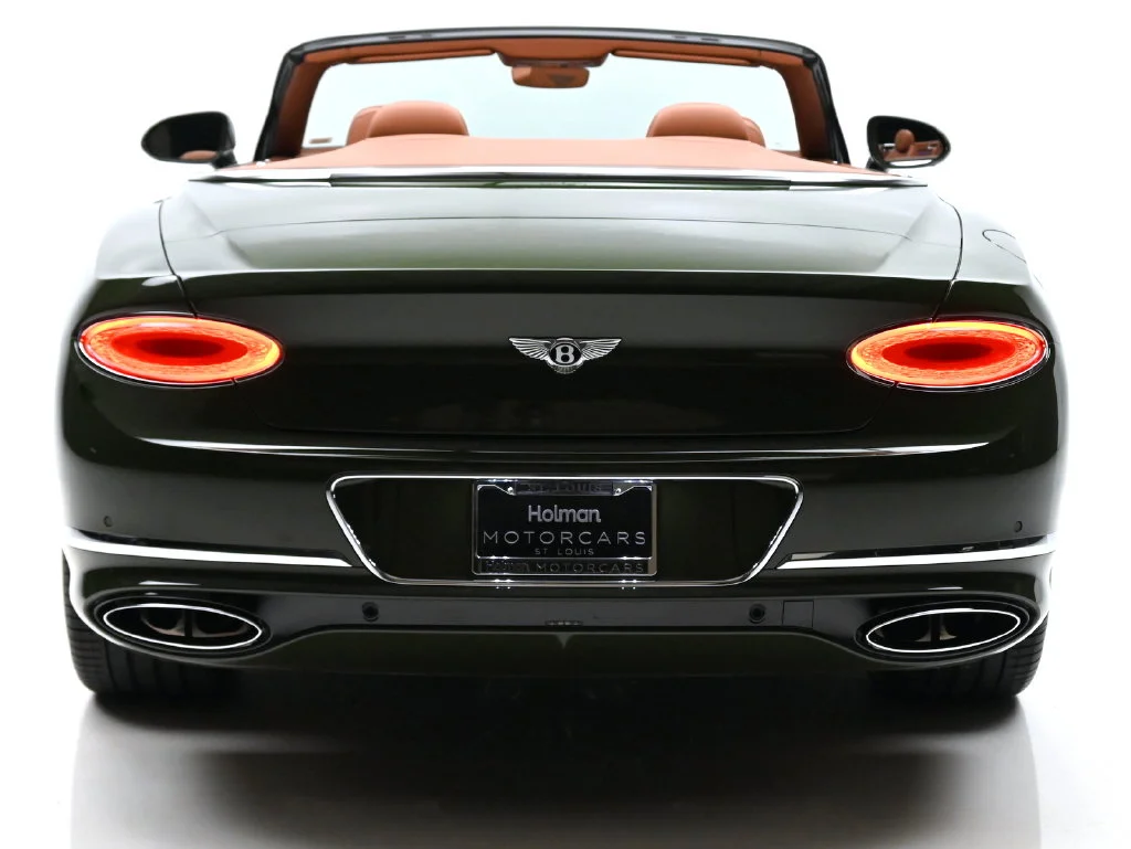 Certified Used 2023 British Racing Green Bentley Speed image 46
