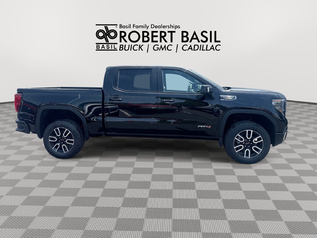 2026 GMC Sierra 1500 AT4 - Photo 9