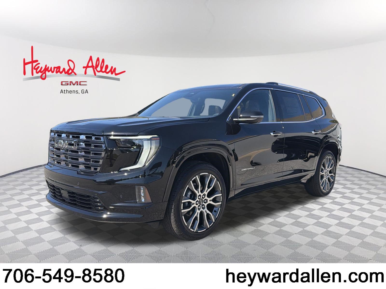 2027 GMC Acadia