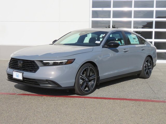 2026|Honda|Accord Hybrid|Sport|4D Sedan