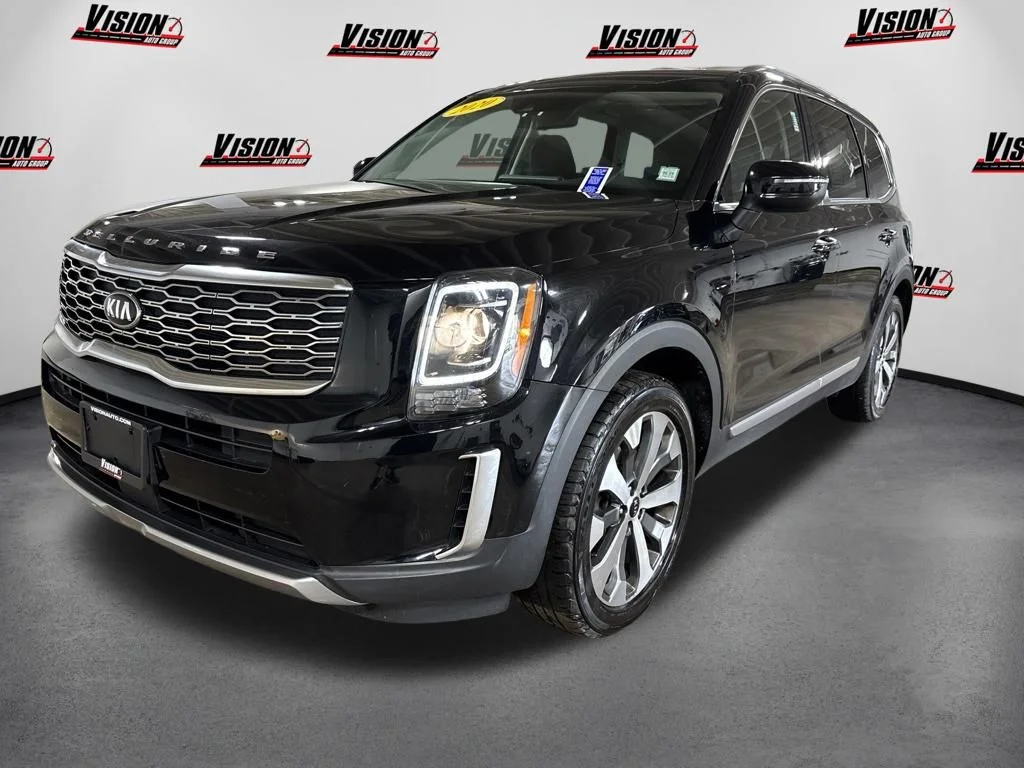 2020 Kia Telluride