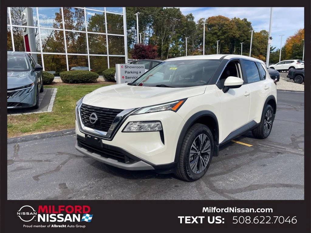 2023 Nissan Rogue