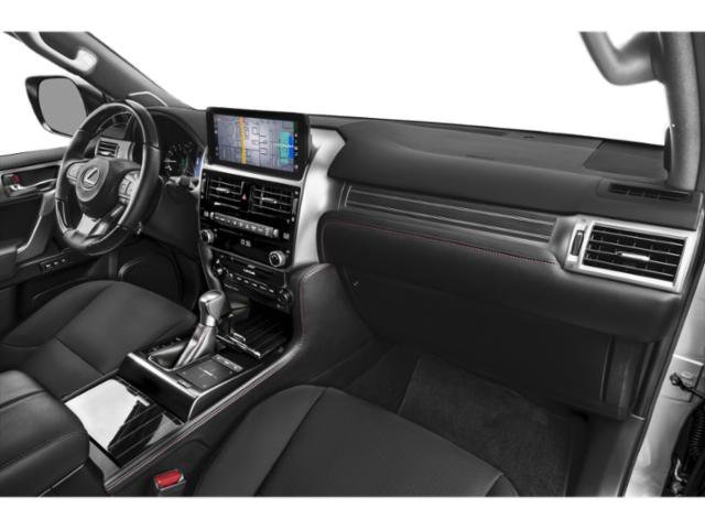 Used 2023 Atomic Silver Lexus GX 460 Premium 4WD image 15