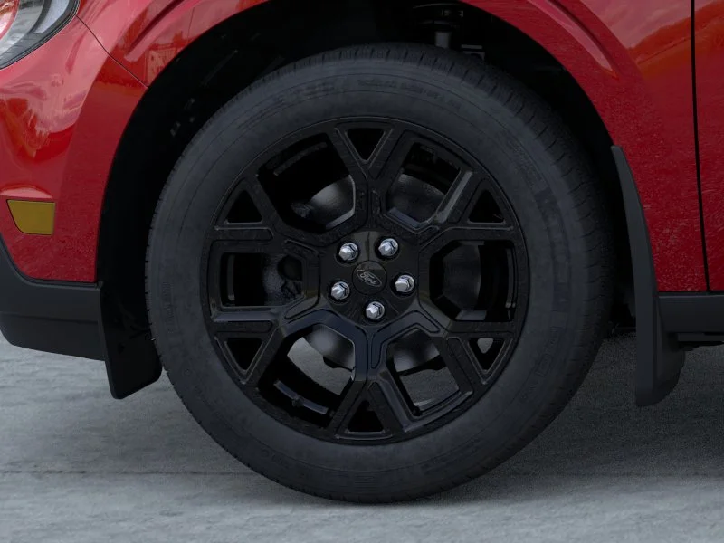 New 2026 Ruby Red Metallic Tinted Clearcoat Ford XLT image 44