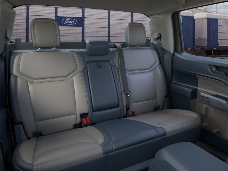 New 2026 Carbonized Gray Metallic Ford Lariat® image 11