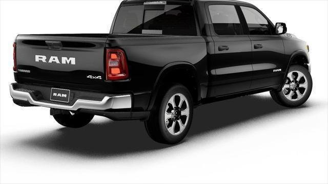 New 2027 Diamond Black Crystal Pearl-Coat Exterior Paint RAM Big Horn/Lone Star image 38