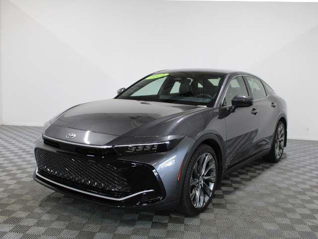 Certified Used 2024 MAGNETIC GRAY MET. Toyota  image 2