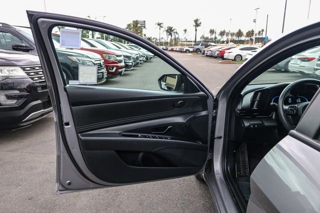 Certified Used 2026 Silver Hyundai SEL Sport image 24
