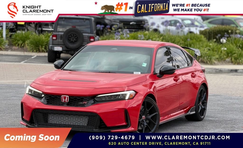 2025 Honda Civic Type-R's photo