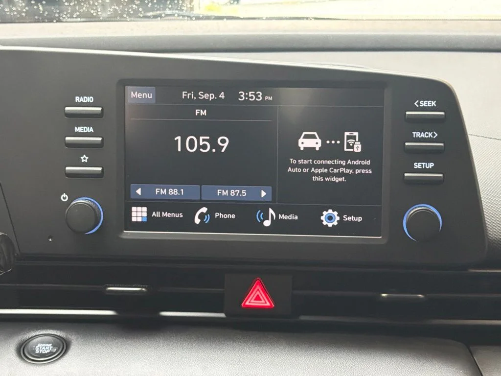 New 2026 Amazon Gray Hyundai SEL Sport image 17