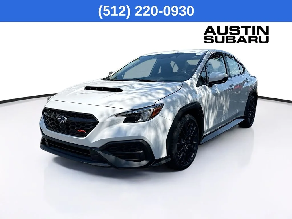 New 2026 White Subaru Base image 4