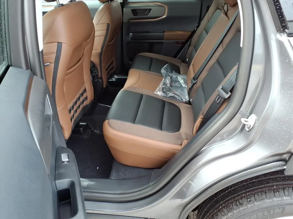 2025 Ford Bronco Sport Outer Banks - Photo 11