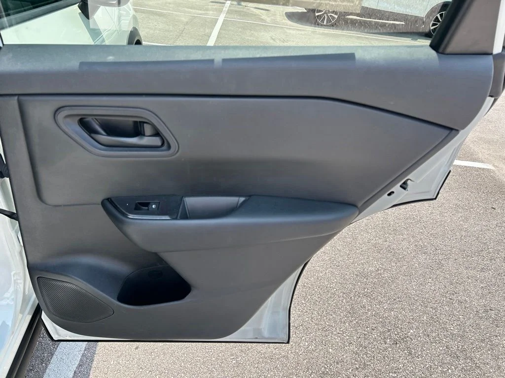 Certified Used 2024 White Nissan S image 45