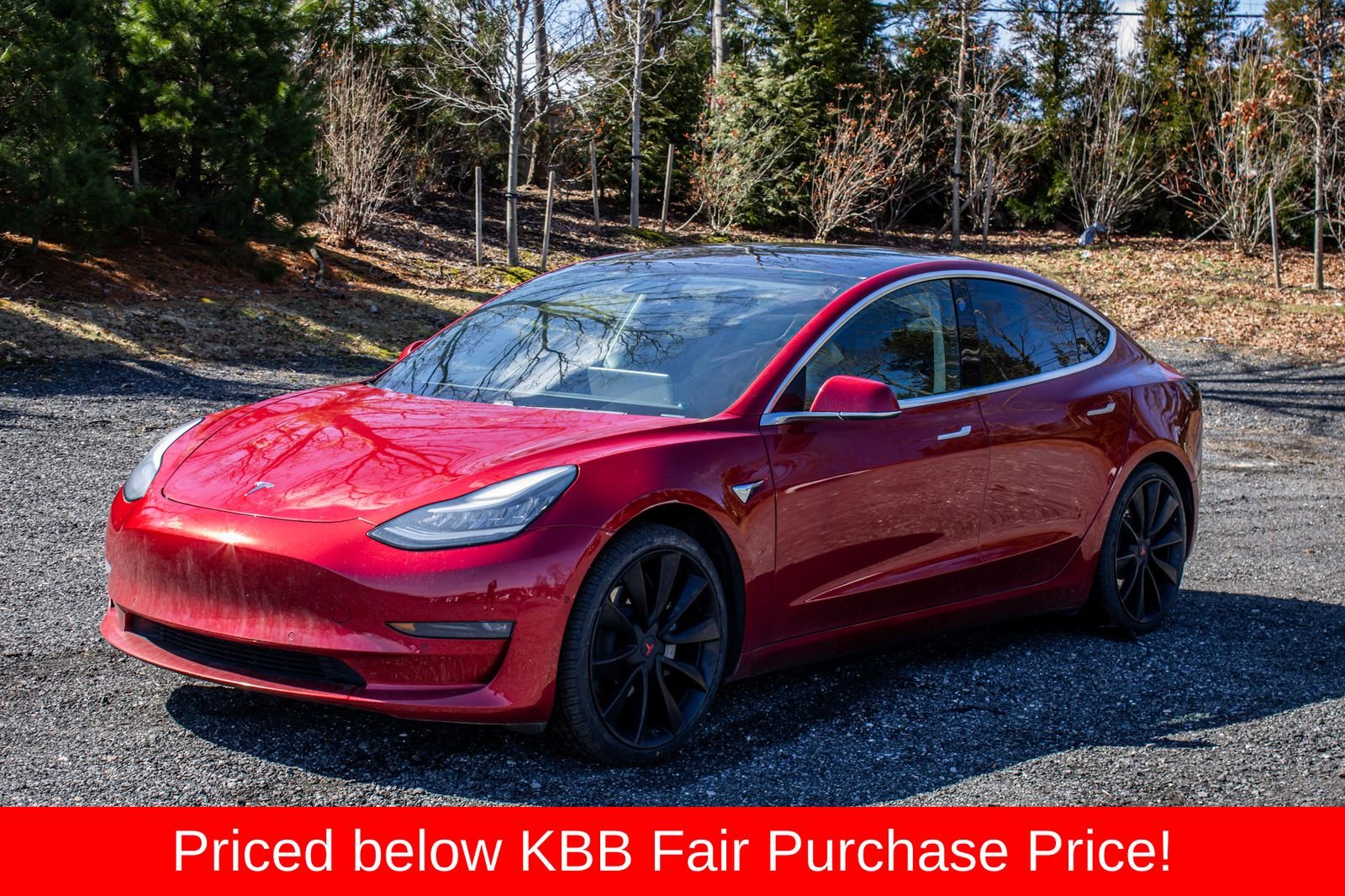 2020 Tesla Model 3 Base