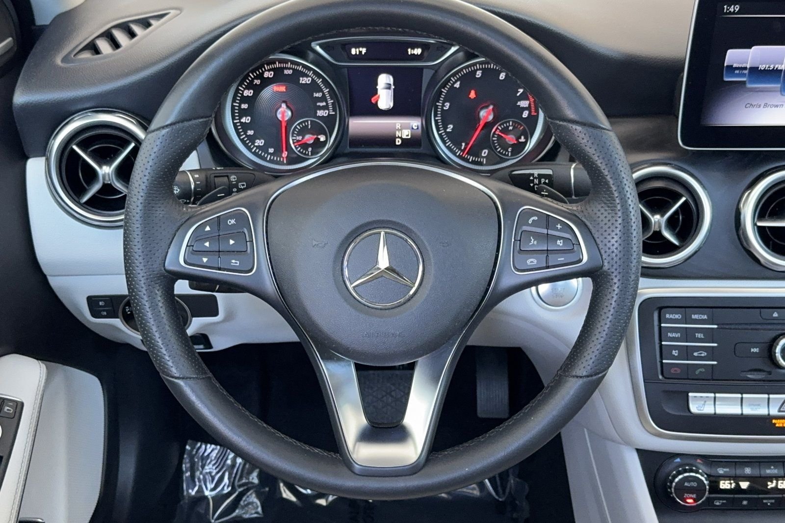 Used 2020 Iridium Silver Metallic Mercedes-Benz 250 image 16