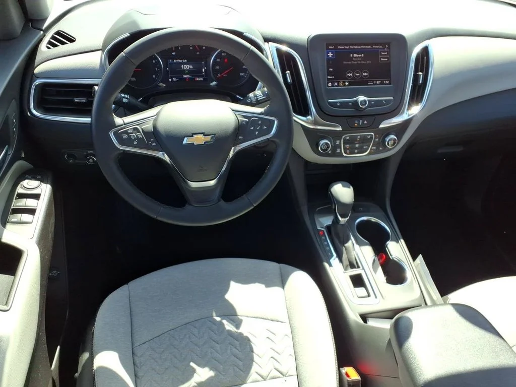 Used 2024 Black Chevrolet LT image 17