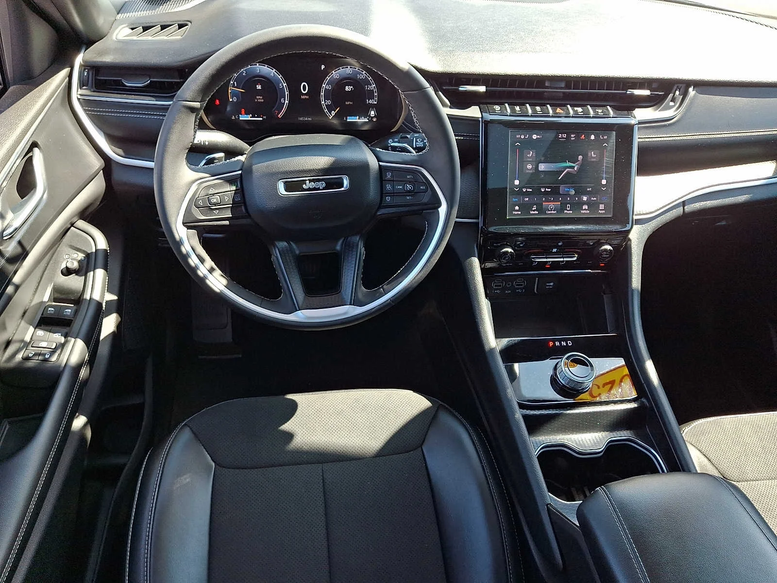 Used 2025 Silver Zynith Jeep Altitude X image 11