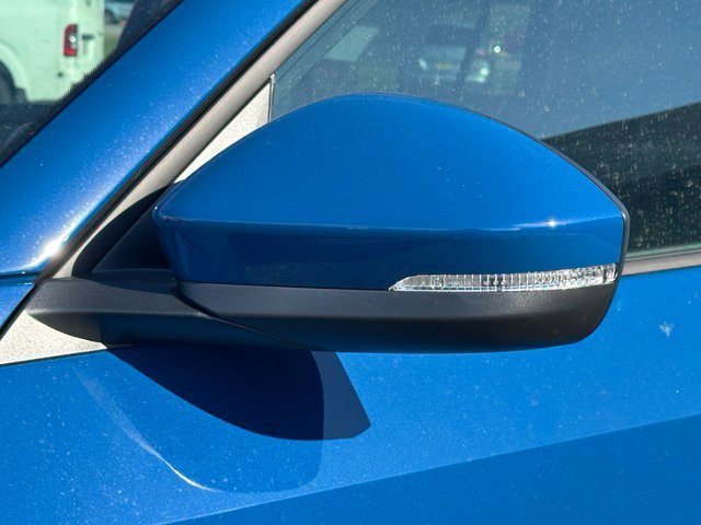 New 2027 Mountain Lake Blue Metallic Volkswagen SE w/Technology image 10
