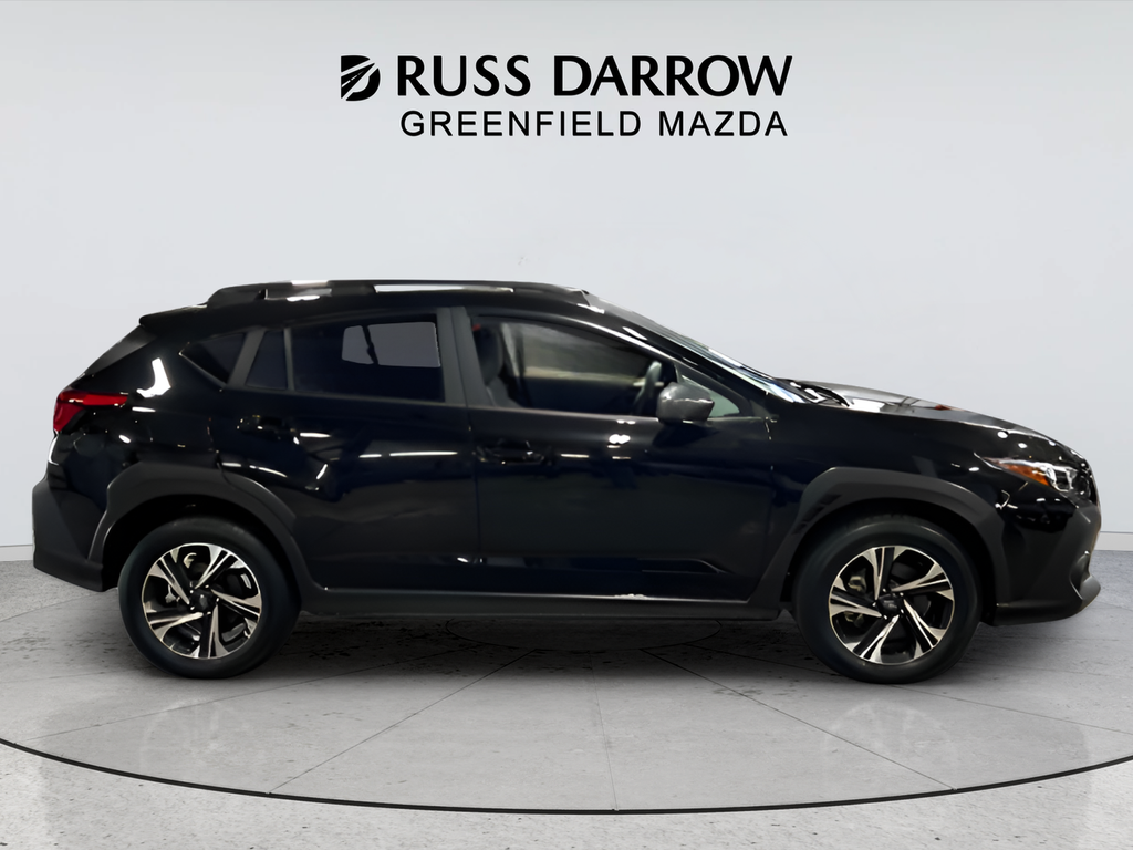 Used 2024 Black Subaru Premium image 6