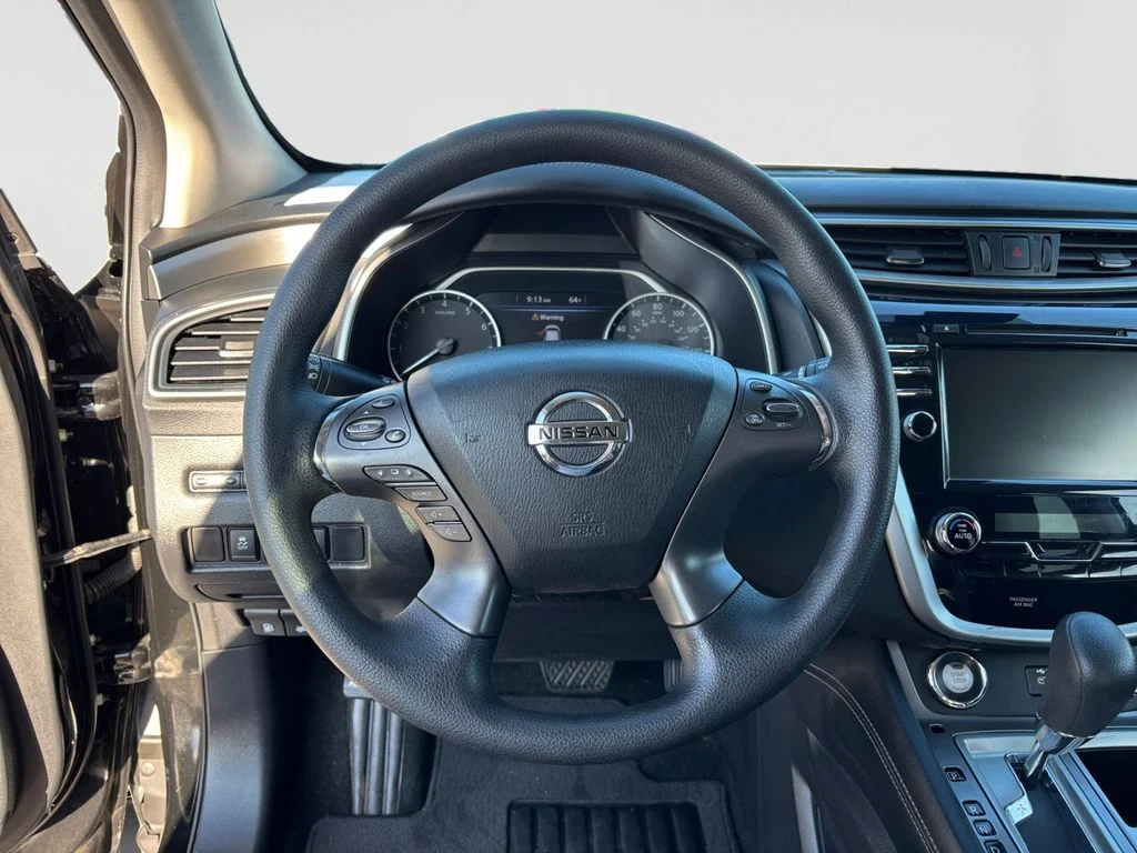 Used 2020 Black Nissan S image 8