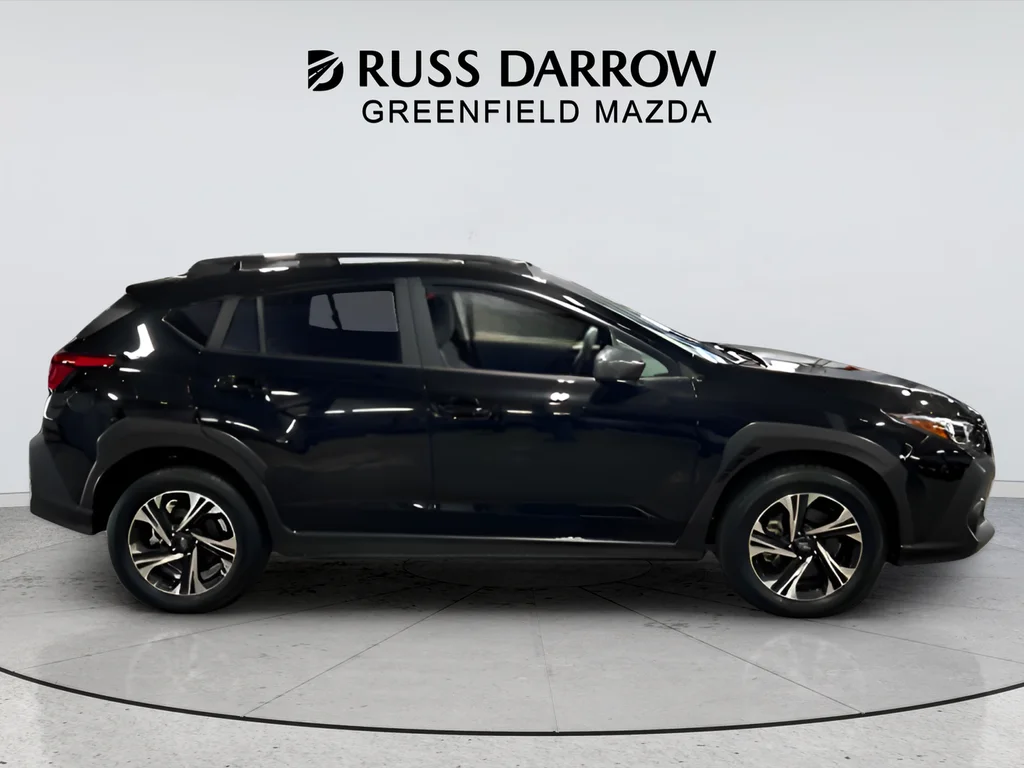 Used 2024 Black Subaru Premium image 6
