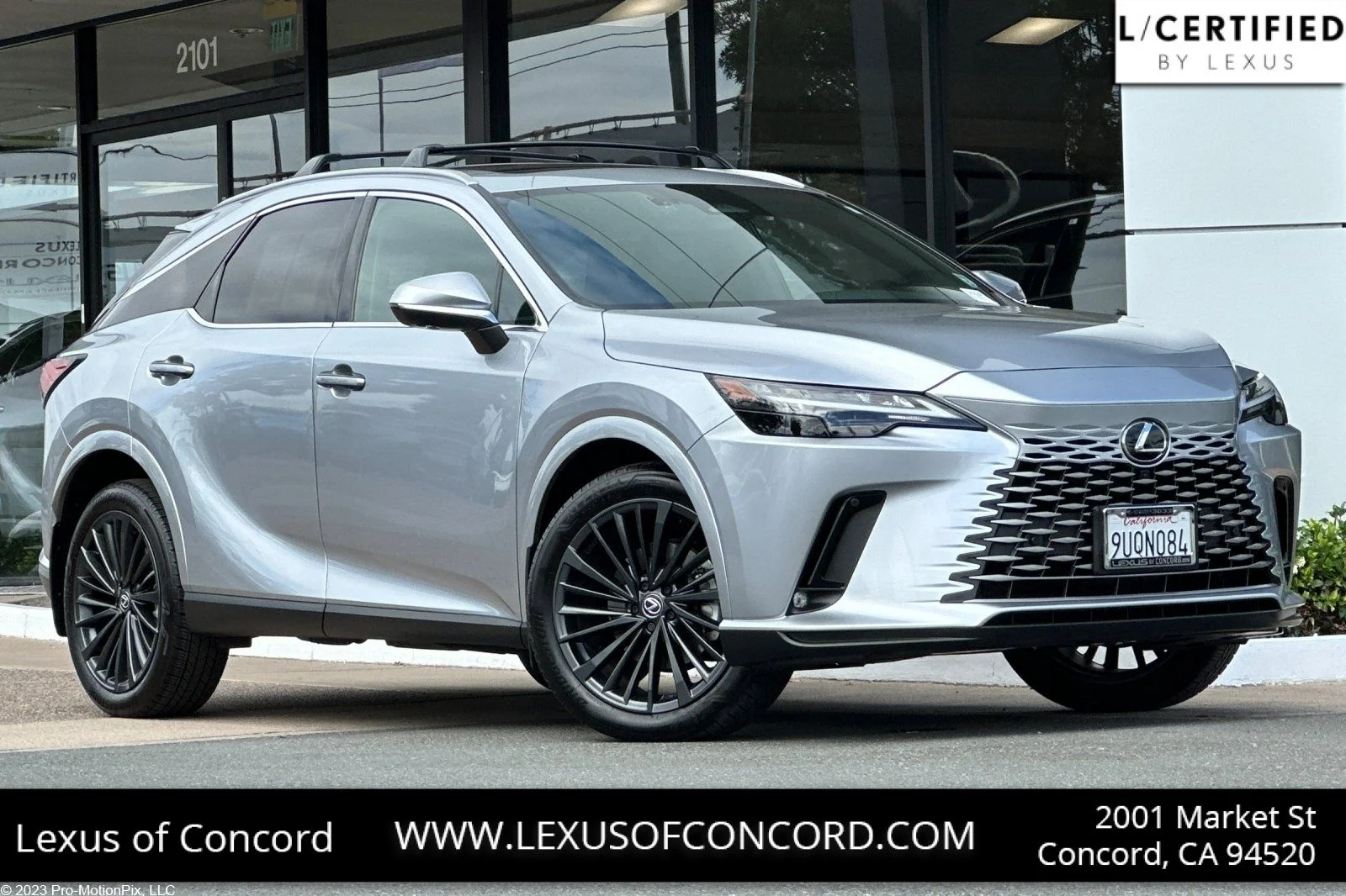 Certified Used 2025 IRIDIUM Lexus 350h Premium image 1