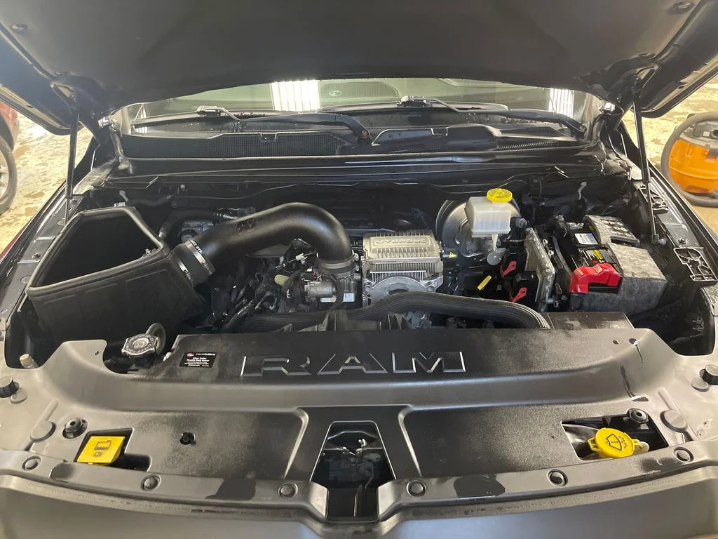 Used 2019 Gray Ram Rebel image 10