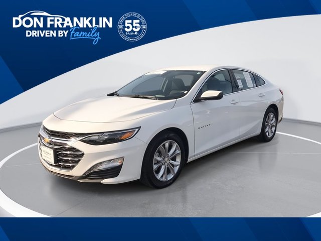 2024 Chevrolet Malibu LT