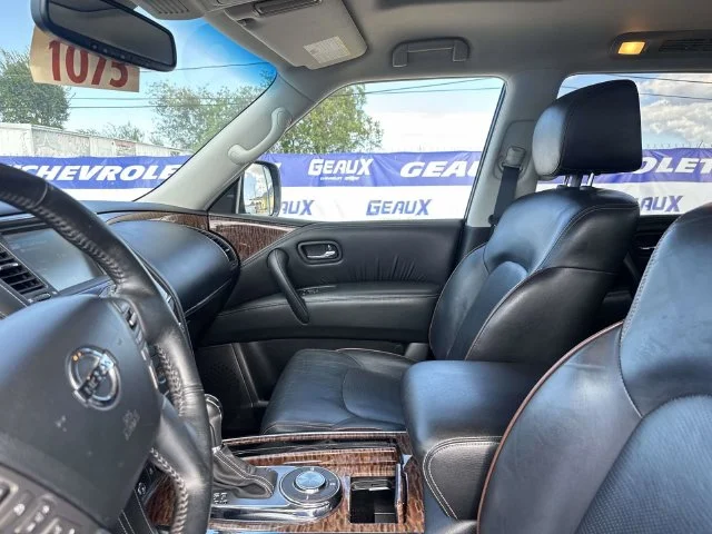 Used 2017 Gray Nissan Platinum image 33