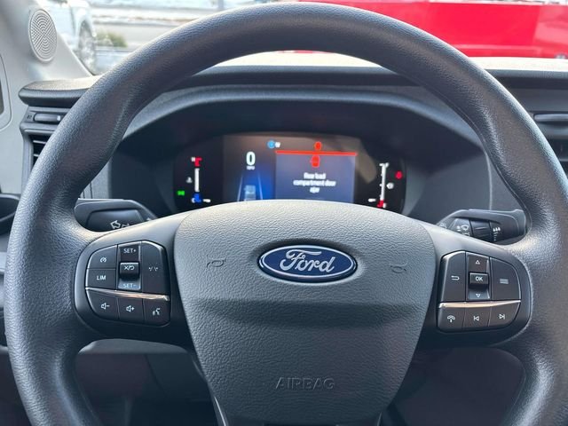 New 2026 Oxford White Ford Cargo Van image 11
