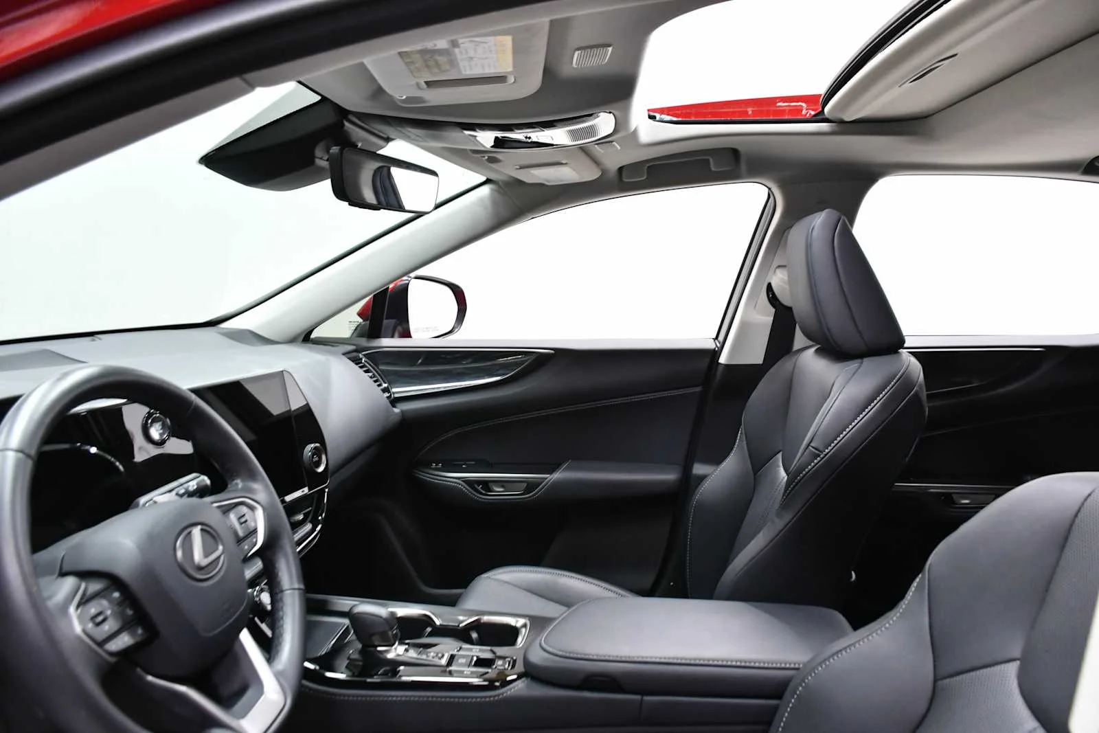 Used 2025 Redline Lexus Premium image 14