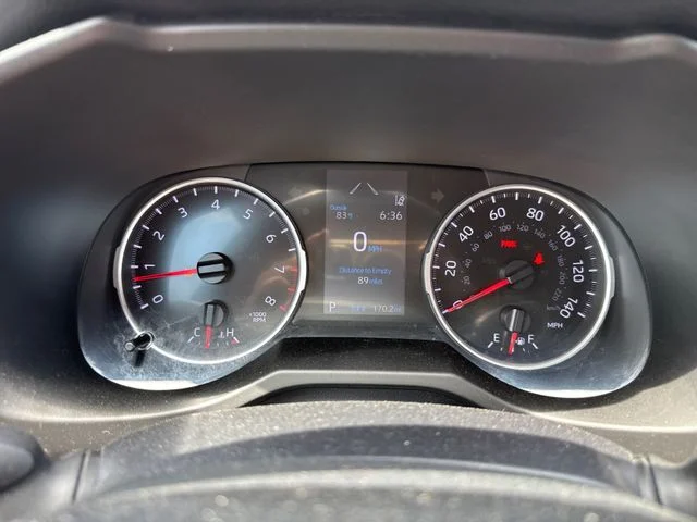 Certified Used 2019 Midnight Black Metallic Toyota LE image 24