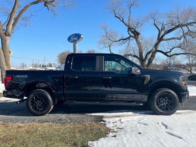 2025 Ford F-150 STX 4x4 SuperCrew 5-1/2 Box's photo