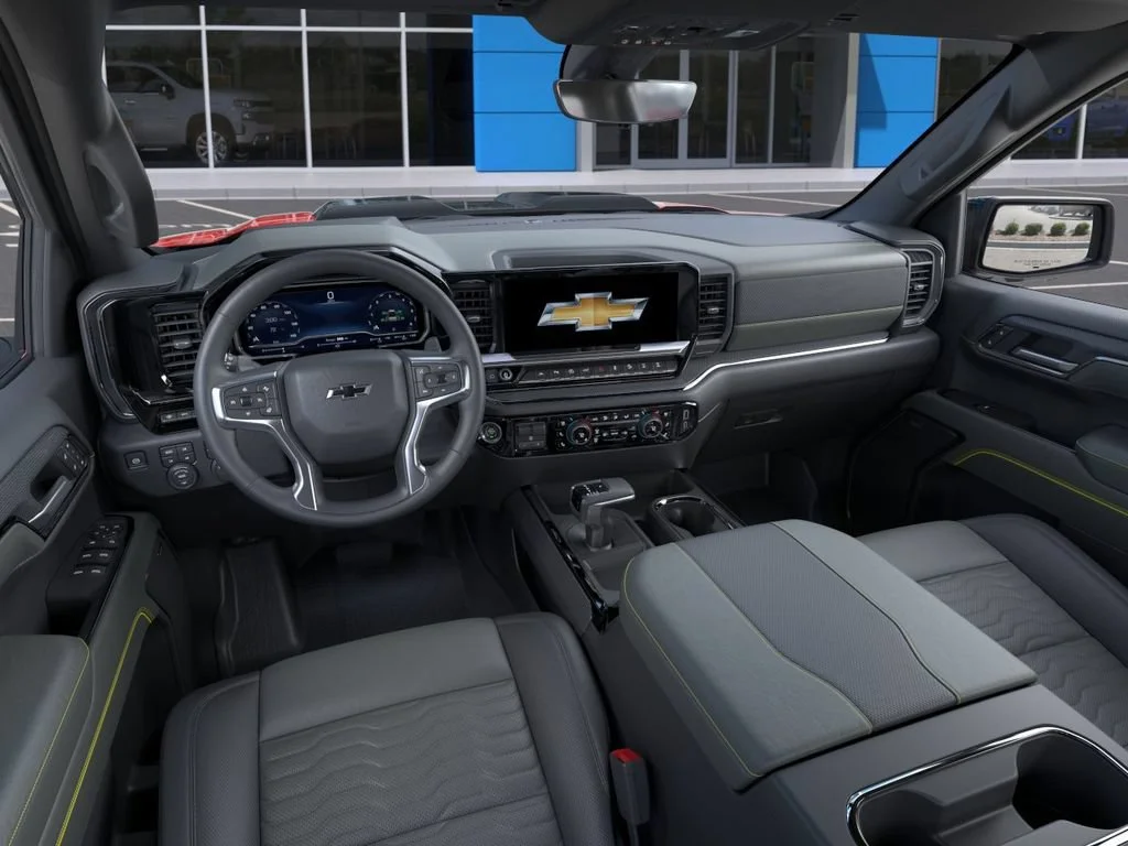 2026 Chevrolet Silverado 1500 ZR2 - Photo 17