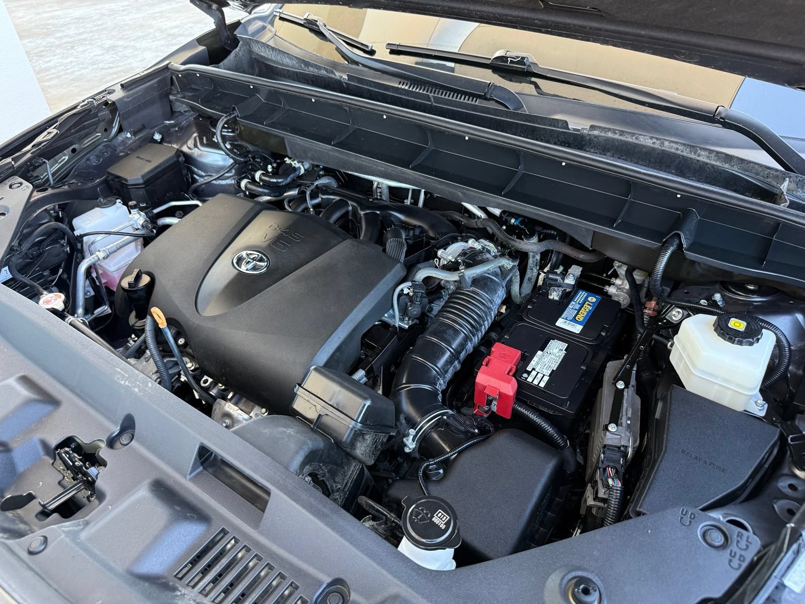 Used 2021 Gray Toyota Platinum image 52