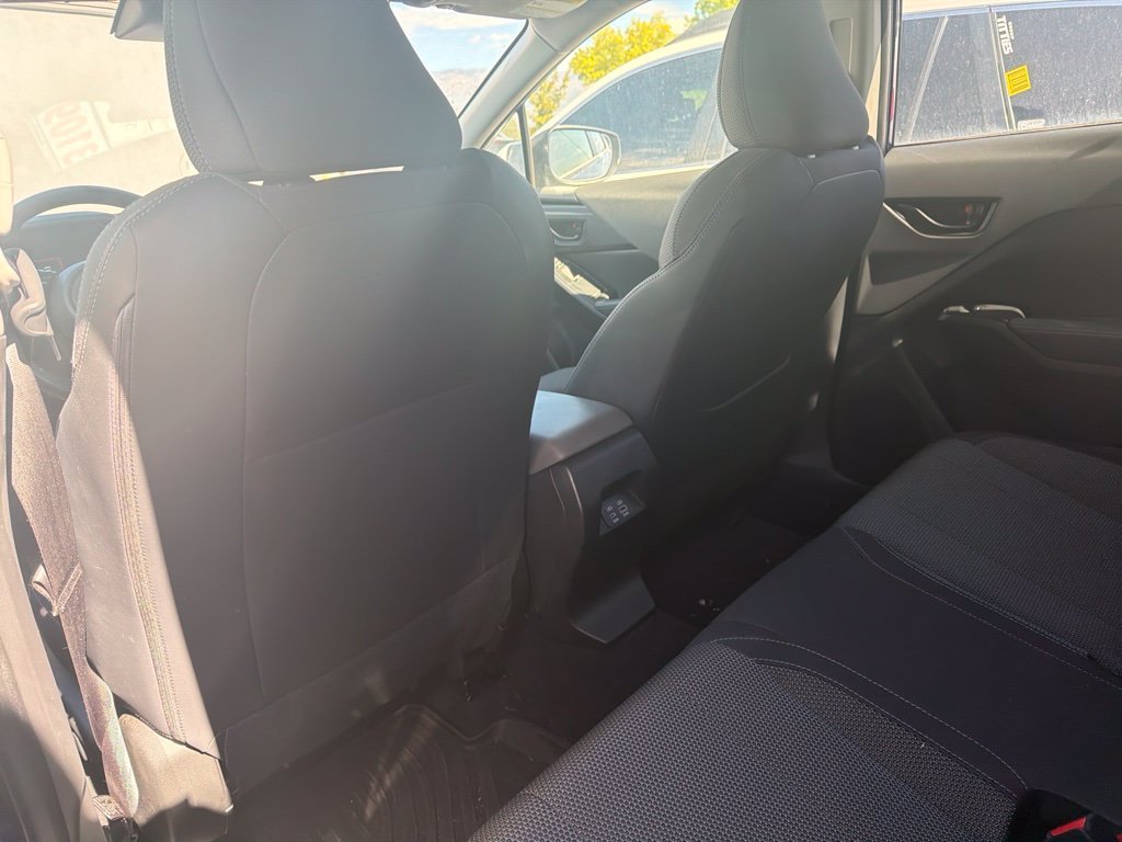 Used 2024 Blue Subaru Premium image 8