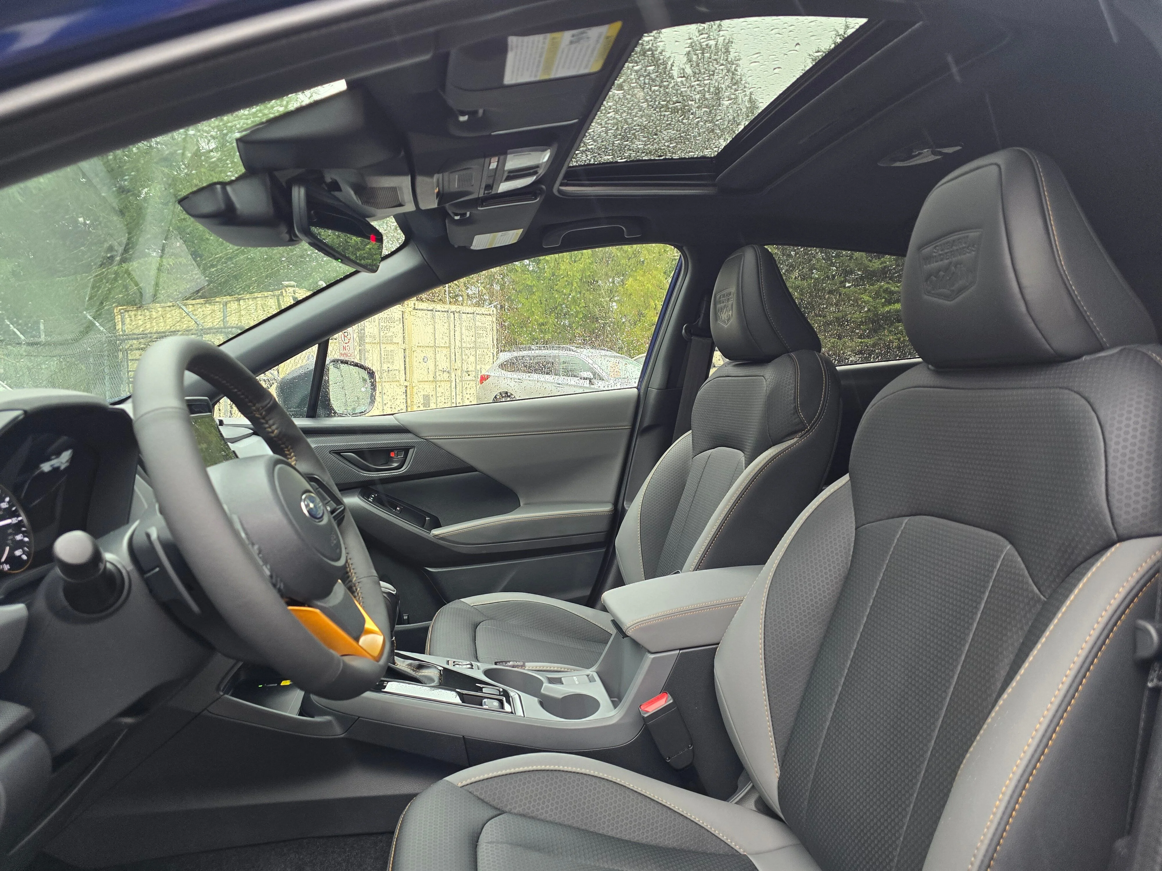 New 2026 SAPPHIRE BLUE PEARL Subaru Wilderness image 12