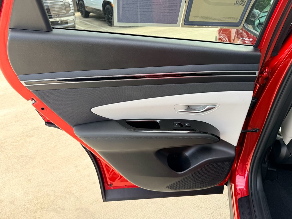 Certified Used 2023 Calypso Red Hyundai Limited image 22