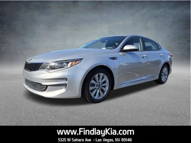 2016 Kia Optima