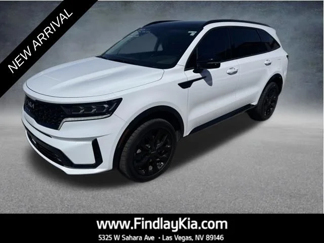 2022 Kia Sorento SX DCT 4WD's photo