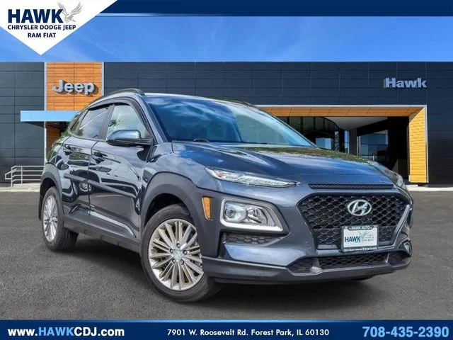 2019 Hyundai Kona SEL