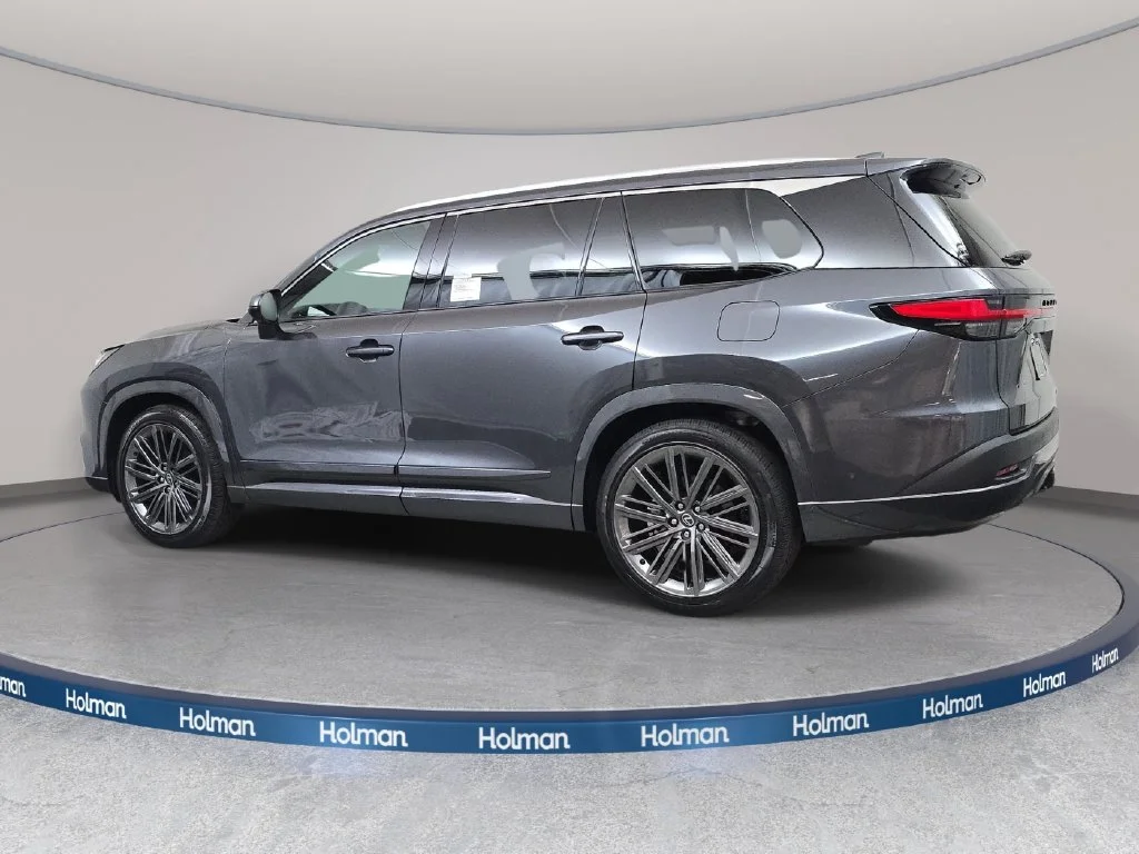 New 2026 Cloudburst Gray Lexus LUXURY AWD image 7