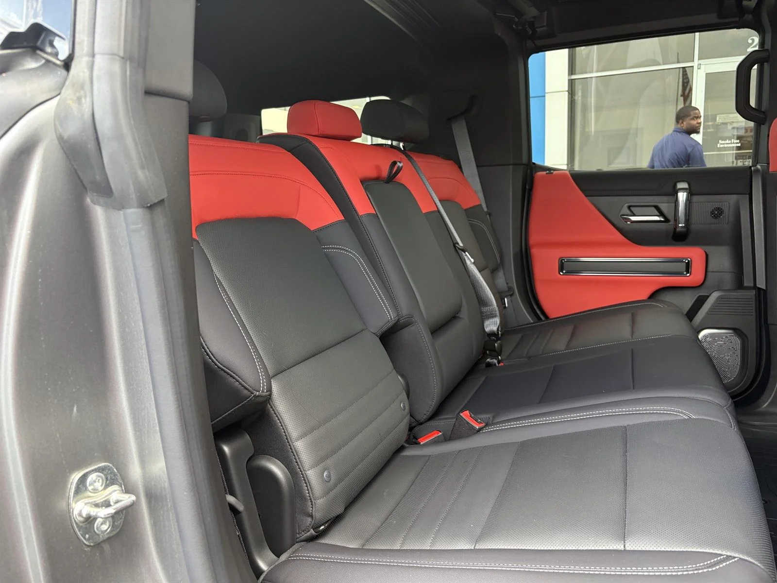 Used 2026 Magnus Gray Matte – Not Available to Order GMC 3X image 19