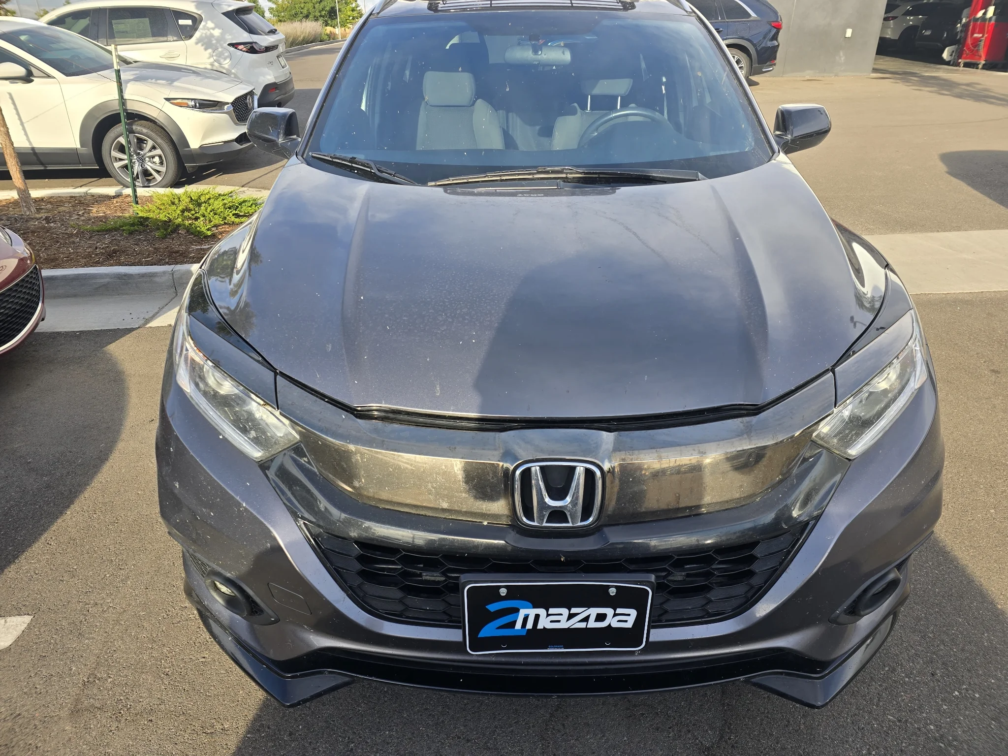 Used 2022 Modern Steel Metallic Honda Sport image 19